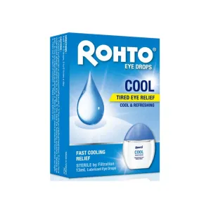 Rohto Cool Eye Drops 13ml