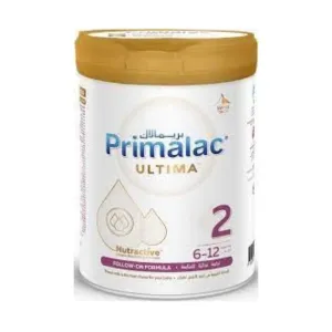 Primalac Ultima AR 2 (6-12m) Follow-On Formula Milk 400gm