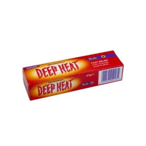 Deep Heat Rub 67gm