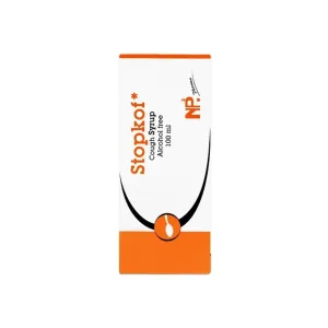 Stopkof Cough Syrup For Adult 100ml