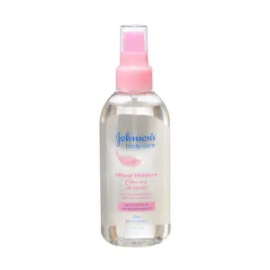 Johnson's Body Care Moisture Oil Spray 150ml