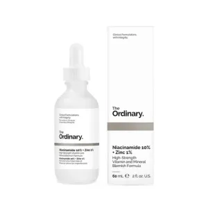 The Ordinary Niacinamide 10% + Zinc 1% 60ml