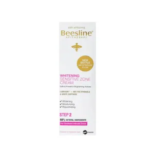 Beesline White Sensitive Zone 50ml