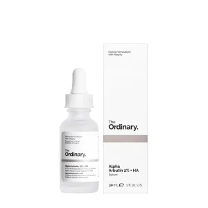 The Ordinary Alpha Arbutin 2% + HA 30ml