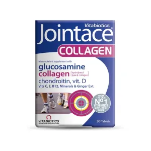Vitabiotics Jointace Collagen Tablets 30 Pcs