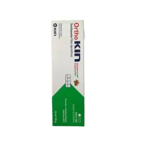 OrthoKin Strawberry Mint Toothpaste 75ml