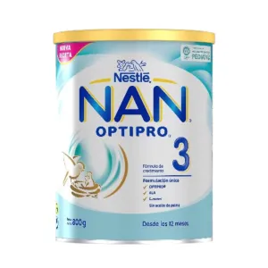 NAN Optipro Stage 3 Growing-Up Formula Milk 400gm