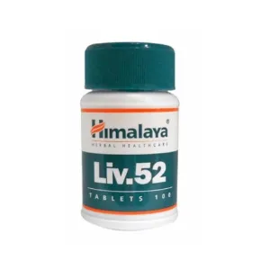 Himalaya Liv-52 Tablets 100 Pcs