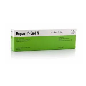 Reparil Gel 100gm