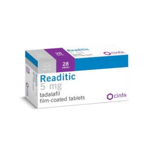 Readitic 5mg Tablets 28 Pcs