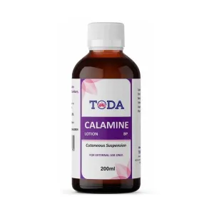 Toda Calamine Lotion BP 200ml