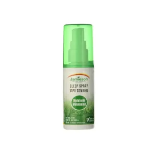 Jamieson Melatonin Sleep Spray Natural Mint 58ml