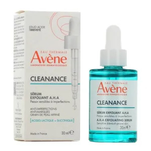 Avene Cleanance AHA Exfoliating Serum 30ml