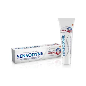 Sensodyne Whitening Sensitivity & Gum Toothpaste 75ml