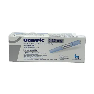 Ozempic 0.25mg Injection Pre-Filled Pen 1 Pc