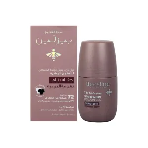 Beesline Whitening Roll-On Deo Super Dry Powder Soft 72H