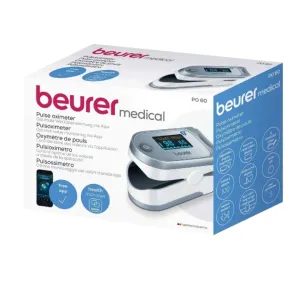 Beurer Pulse Oximeter PO40