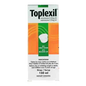 Toplexil Syrup 150ml