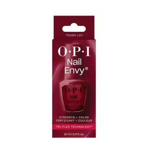 OPI Nail Envy Tough Luv Nail Strengthener + Color 15ml