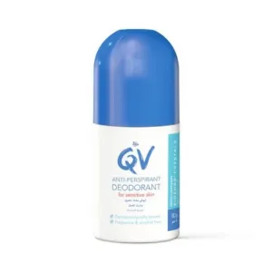 QV Anti-Perspirant Deodorant Roll-On For Sensitive Skin 80gm