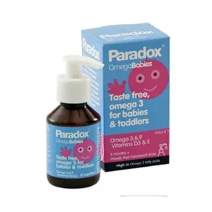 Paradox Omega Babies Liquid 105ml