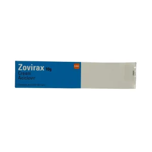Zovirax Cream 10gm