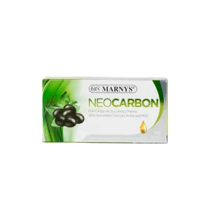 Marny's Neocarbon Capsules 30 Pcs