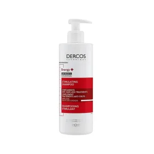 Vichy Dercos Energy+ Aminexil Stimulating Shampoo 400ml