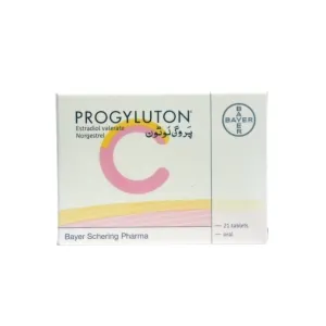 Progyluton Tablets 21 Pcs