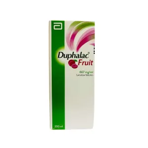 Duphalac Fruit 667mg/ml Solution 200ml