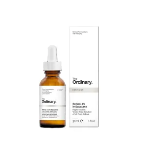 The Ordinary Retinol 1% in Squalane 30ml