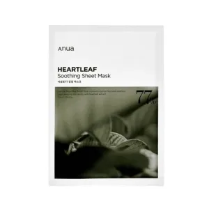 Anua Heartleaf 77 Soothing Mask 25ml