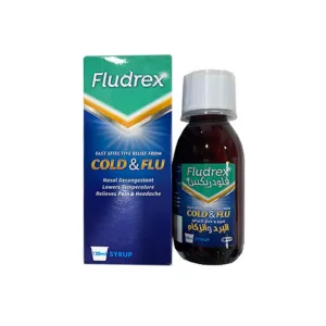 Fludrex Syrup 120ml