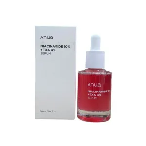 Anua Niacinamide 10% + TXA 4% Serum 30ml
