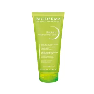 Bioderma Sebium Intense Purifying Cleansing Active Foaming Gel 200ml