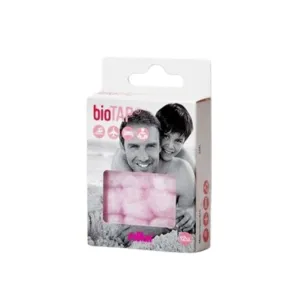 Biotap Ear Protector Wax with Cotton BT011 12 Pcs