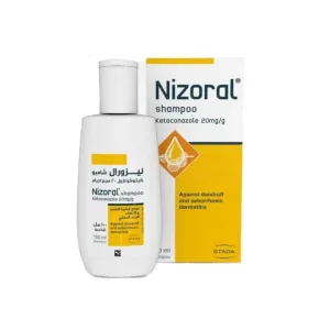 Nizoral Anti Dandruff Shampoo 100ml