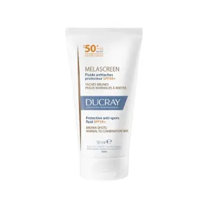 Ducray Melascreen Protective Anti-Spots Fluid SPF50+ Combination Skin 50ml