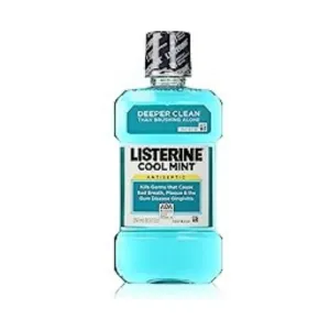 Listerine Cool Mint Mouthwash 250ml