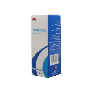 Tobracin Eye Drops 10ml
