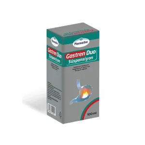 Humanis Gastren Duo Suspension 100ml