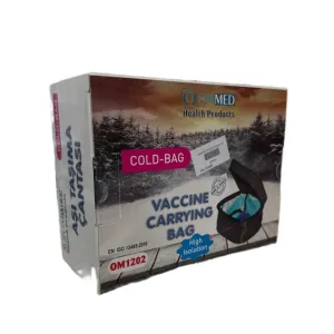 Ommed OM1202 Cold Vaccine Carrying Bag
