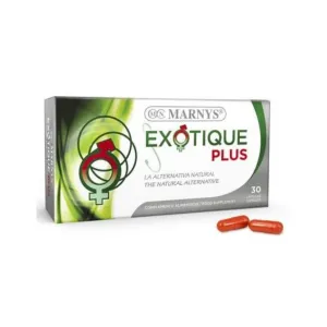 Marny's Exotique Plus Capsules 30 Pcs