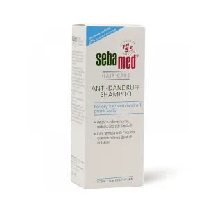 Sebamed Hair Care Anti-Dandruff Shampoo For Oily Hair 200ml