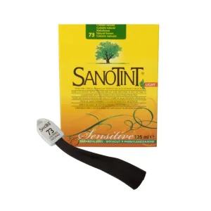 Sanotint Sensitive Natural Brown No 73