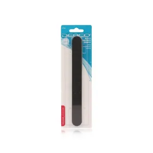 Denco 2719 Manicure Black Cushioned Boards 2 Pcs