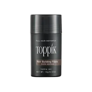 Toppik Dark Brown Hair Fibers 12gm