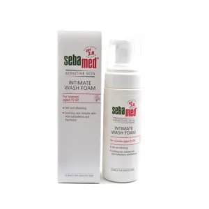 Sebamed Intimate Wash Foam (Women 15-50Yrs) 150ml