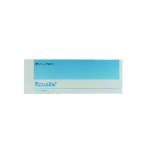 Marvelon Tablets 21 Pcs