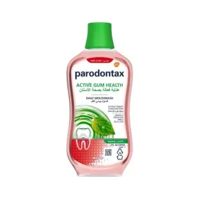 Parodontax Active Gum Health Daily Mouthwash Herbal 500ml